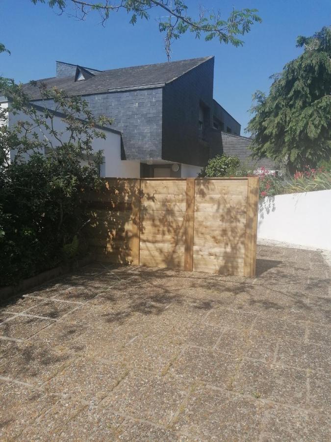 Charmant Appartement Entre Vitre Et Fougeres Chatillon-en-Vendelais Exterior foto
