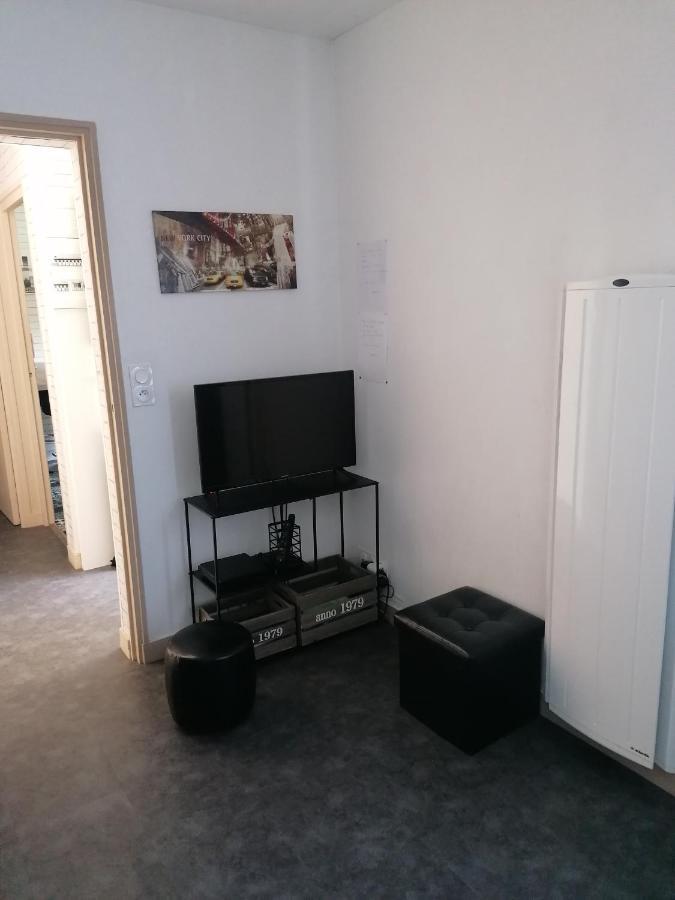 Charmant Appartement Entre Vitre Et Fougeres Chatillon-en-Vendelais Exterior foto