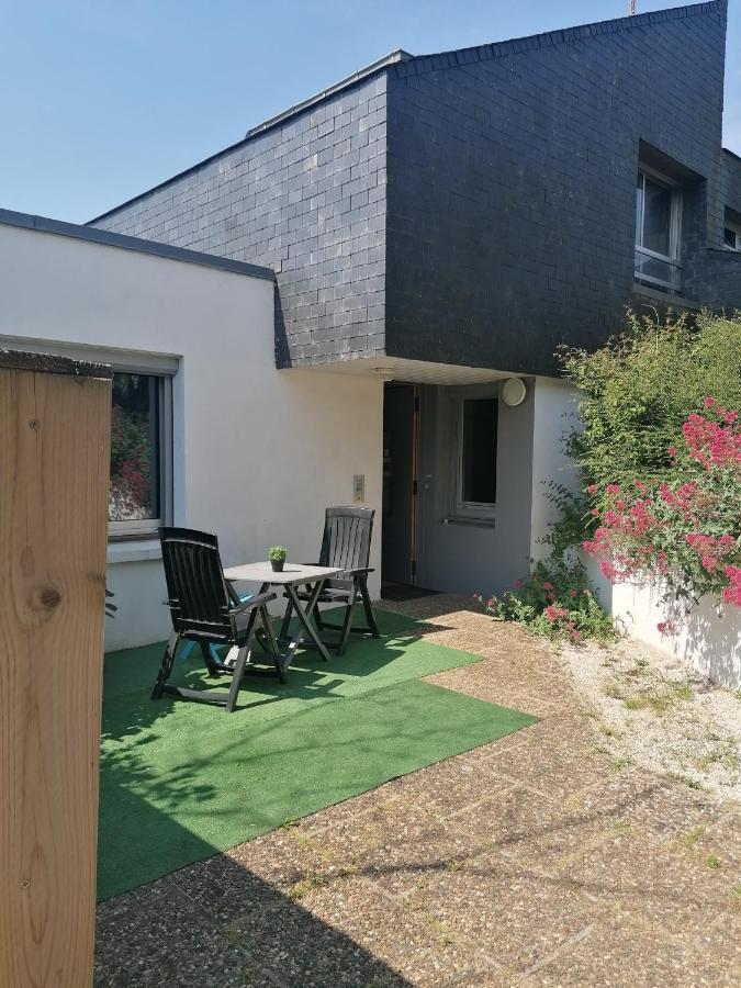 Charmant Appartement Entre Vitre Et Fougeres Chatillon-en-Vendelais Exterior foto