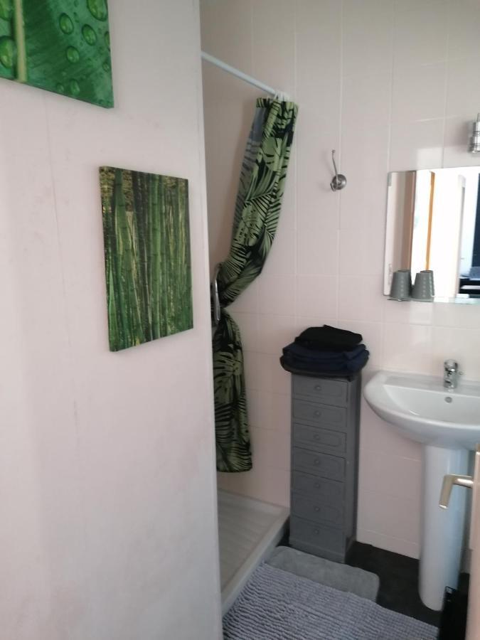 Charmant Appartement Entre Vitre Et Fougeres Chatillon-en-Vendelais Exterior foto